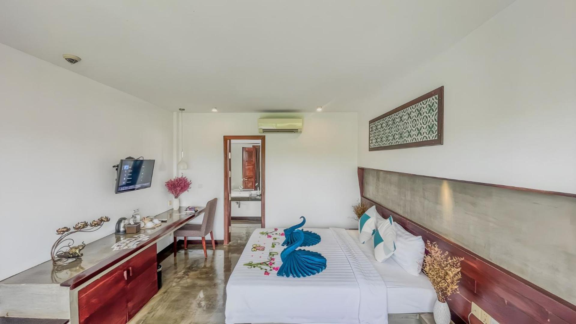 The Calm Oasis Hotel Sziemreap Kültér fotó